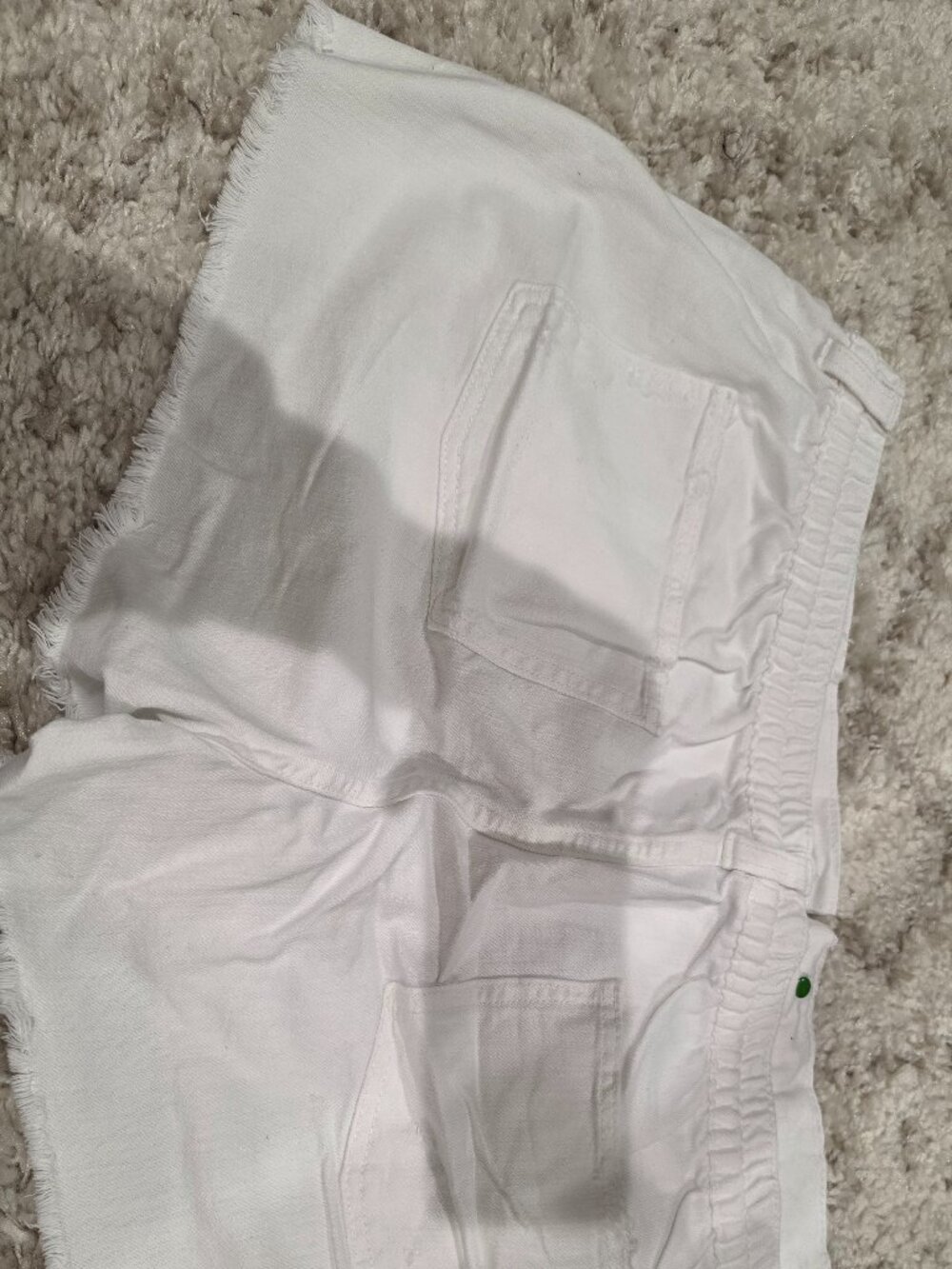 Aerie Daydream Denim Shorts